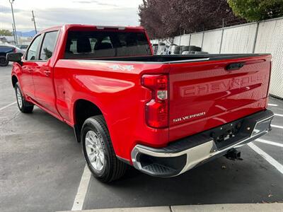 2023 Chevrolet Silverado 1500 LT   - Photo 5 - Salt Lake City, UT 84115