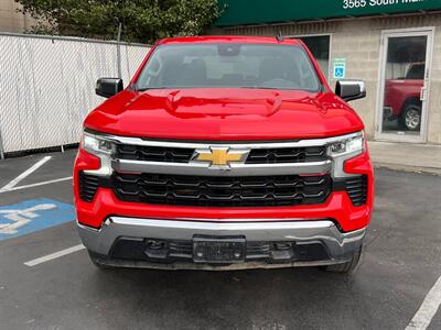 2023 Chevrolet Silverado 1500 LT   - Photo 2 - Salt Lake City, UT 84115
