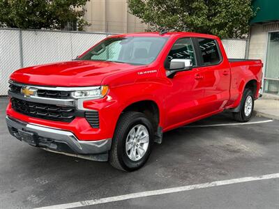 2023 Chevrolet Silverado 1500 LT   - Photo 3 - Salt Lake City, UT 84115