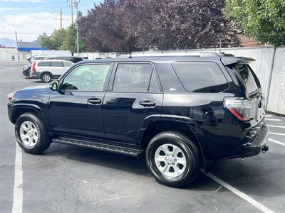 2024 Toyota 4Runner SR5 Premium   - Photo 5 - Salt Lake City, UT 84115