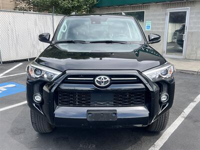 2024 Toyota 4Runner SR5 Premium   - Photo 2 - Salt Lake City, UT 84115