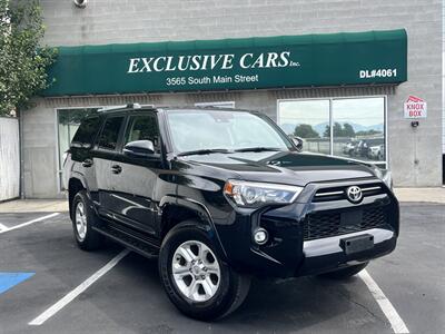 2024 Toyota 4Runner SR5 Premium   - Photo 1 - Salt Lake City, UT 84115