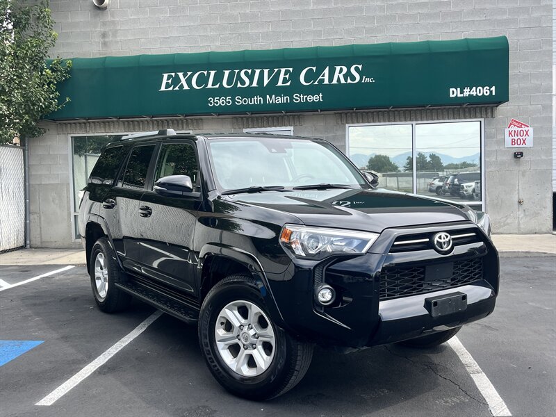 2024 Toyota 4Runner SR5 Premium - Photo 1 - Salt Lake City, UT 84115