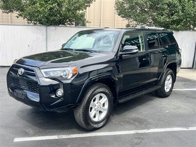 2024 Toyota 4Runner SR5 Premium   - Photo 3 - Salt Lake City, UT 84115