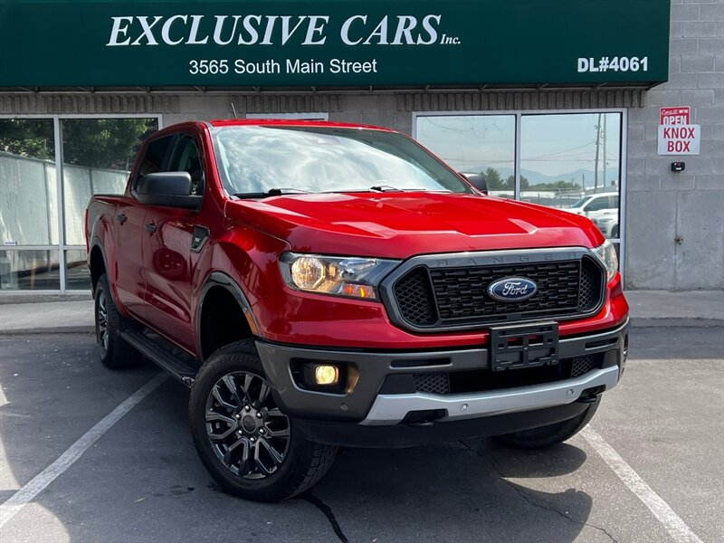 2019 Ford Ranger XLT   - Photo 1 - Salt Lake City, UT 84115