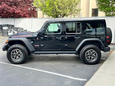 2025 Jeep Wrangler Rubicon   - Photo 4 - Salt Lake City, UT 84115