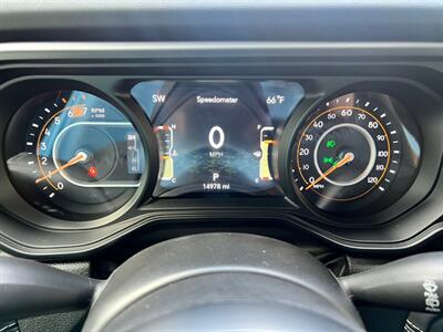 2025 Jeep Wrangler Rubicon   - Photo 29 - Salt Lake City, UT 84115