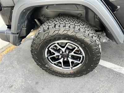2025 Jeep Wrangler Rubicon   - Photo 11 - Salt Lake City, UT 84115