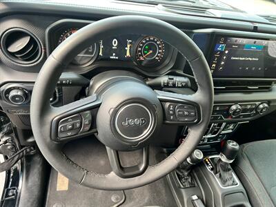 2025 Jeep Wrangler Rubicon   - Photo 28 - Salt Lake City, UT 84115