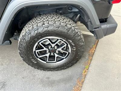 2025 Jeep Wrangler Rubicon   - Photo 12 - Salt Lake City, UT 84115