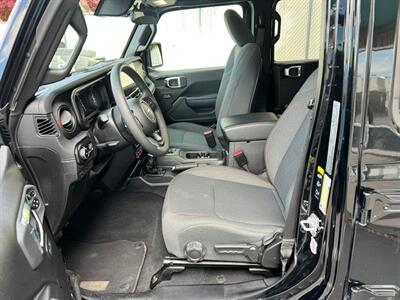 2025 Jeep Wrangler Rubicon   - Photo 16 - Salt Lake City, UT 84115