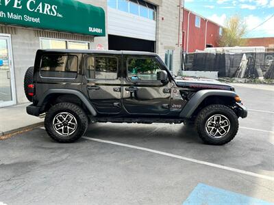 2025 Jeep Wrangler Rubicon   - Photo 8 - Salt Lake City, UT 84115