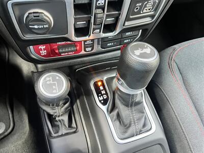 2025 Jeep Wrangler Rubicon   - Photo 36 - Salt Lake City, UT 84115