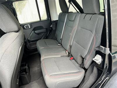 2025 Jeep Wrangler Rubicon   - Photo 20 - Salt Lake City, UT 84115