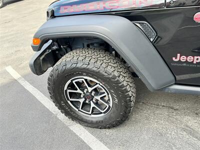 2025 Jeep Wrangler Rubicon   - Photo 13 - Salt Lake City, UT 84115