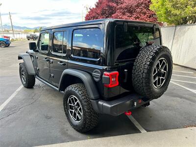 2025 Jeep Wrangler Rubicon   - Photo 5 - Salt Lake City, UT 84115