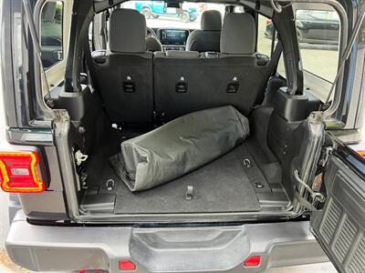 2025 Jeep Wrangler Rubicon   - Photo 23 - Salt Lake City, UT 84115