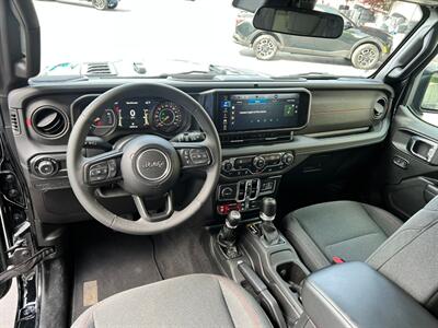 2025 Jeep Wrangler Rubicon   - Photo 21 - Salt Lake City, UT 84115