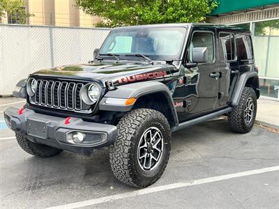 2025 Jeep Wrangler Rubicon   - Photo 3 - Salt Lake City, UT 84115