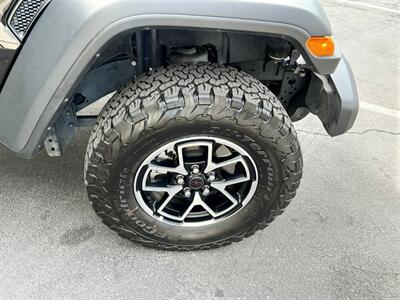 2025 Jeep Wrangler Rubicon   - Photo 10 - Salt Lake City, UT 84115