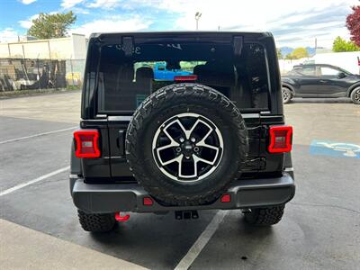 2025 Jeep Wrangler Rubicon   - Photo 6 - Salt Lake City, UT 84115