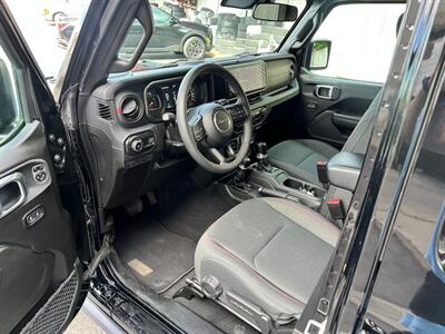 2025 Jeep Wrangler Rubicon   - Photo 15 - Salt Lake City, UT 84115