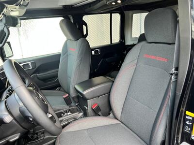 2025 Jeep Wrangler Rubicon   - Photo 17 - Salt Lake City, UT 84115