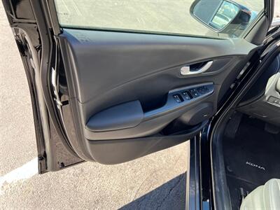 2023 Hyundai KONA Electric Limited   - Photo 20 - Salt Lake City, UT 84115