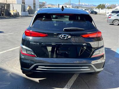 2023 Hyundai KONA Electric Limited   - Photo 6 - Salt Lake City, UT 84115