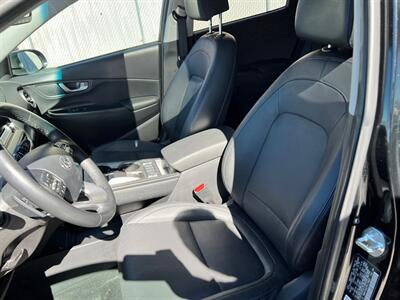 2023 Hyundai KONA Electric Limited   - Photo 18 - Salt Lake City, UT 84115