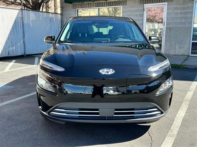 2023 Hyundai KONA Electric Limited   - Photo 2 - Salt Lake City, UT 84115