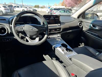 2023 Hyundai KONA Electric Limited   - Photo 24 - Salt Lake City, UT 84115