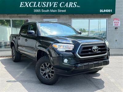 2022 Toyota Tacoma SR5 V6   - Photo 1 - Salt Lake City, UT 84115