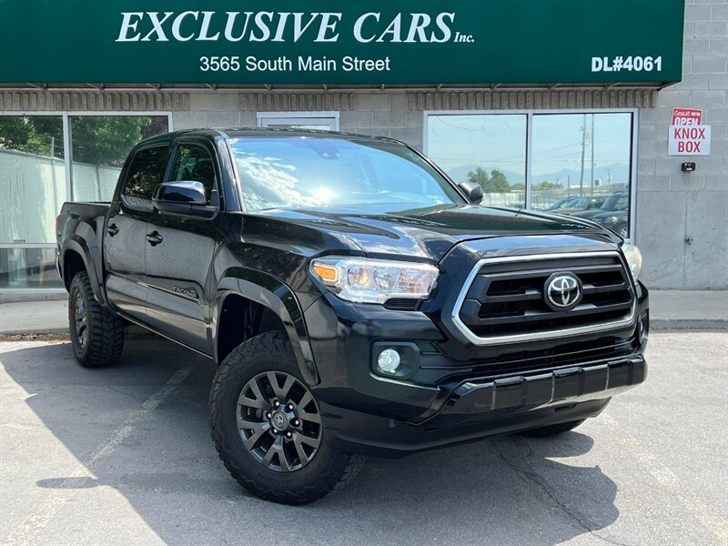2022 Toyota Tacoma SR5 V6 - Photo 1 - Salt Lake City, UT 84115