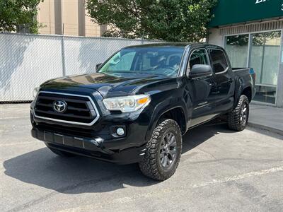 2022 Toyota Tacoma SR5 V6   - Photo 3 - Salt Lake City, UT 84115