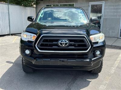 2022 Toyota Tacoma SR5 V6   - Photo 2 - Salt Lake City, UT 84115