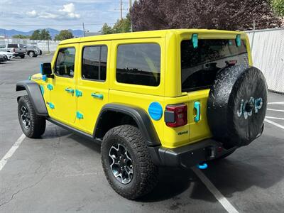 2023 Jeep Wrangler Rubicon 4xe   - Photo 5 - Salt Lake City, UT 84115