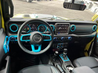2023 Jeep Wrangler Rubicon 4xe   - Photo 20 - Salt Lake City, UT 84115