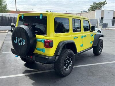 2023 Jeep Wrangler Rubicon 4xe   - Photo 7 - Salt Lake City, UT 84115