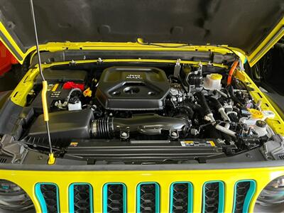 2023 Jeep Wrangler Rubicon 4xe   - Photo 35 - Salt Lake City, UT 84115