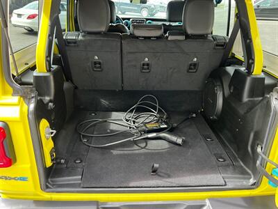 2023 Jeep Wrangler Rubicon 4xe   - Photo 21 - Salt Lake City, UT 84115