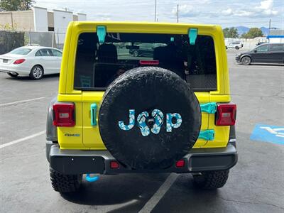 2023 Jeep Wrangler Rubicon 4xe   - Photo 6 - Salt Lake City, UT 84115