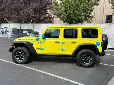 2023 Jeep Wrangler Rubicon 4xe   - Photo 4 - Salt Lake City, UT 84115