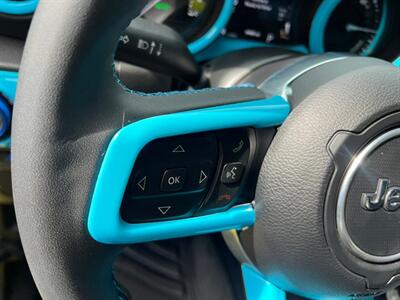 2023 Jeep Wrangler Rubicon 4xe   - Photo 25 - Salt Lake City, UT 84115