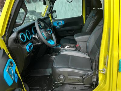 2023 Jeep Wrangler Rubicon 4xe   - Photo 14 - Salt Lake City, UT 84115
