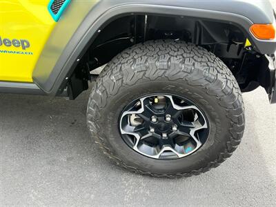 2023 Jeep Wrangler Rubicon 4xe   - Photo 9 - Salt Lake City, UT 84115