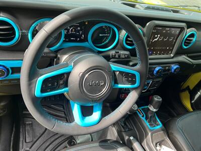 2023 Jeep Wrangler Rubicon 4xe   - Photo 27 - Salt Lake City, UT 84115