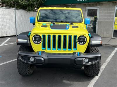 2023 Jeep Wrangler Rubicon 4xe   - Photo 2 - Salt Lake City, UT 84115