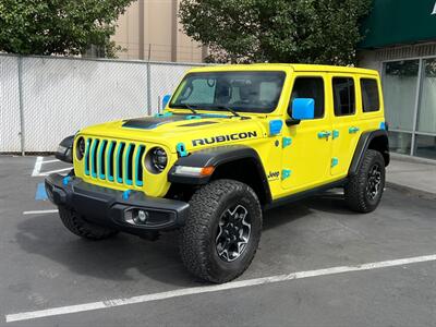 2023 Jeep Wrangler Rubicon 4xe   - Photo 3 - Salt Lake City, UT 84115
