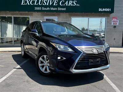 2016 Lexus RX 350 - Photo 1 - Salt Lake City, UT 84115